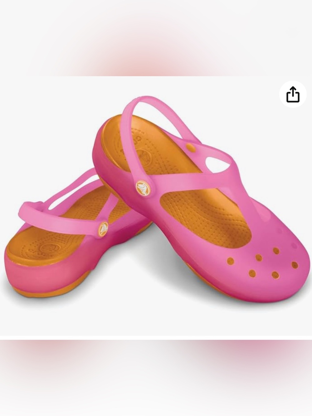 Crocs Women's Carlie Mary Jane